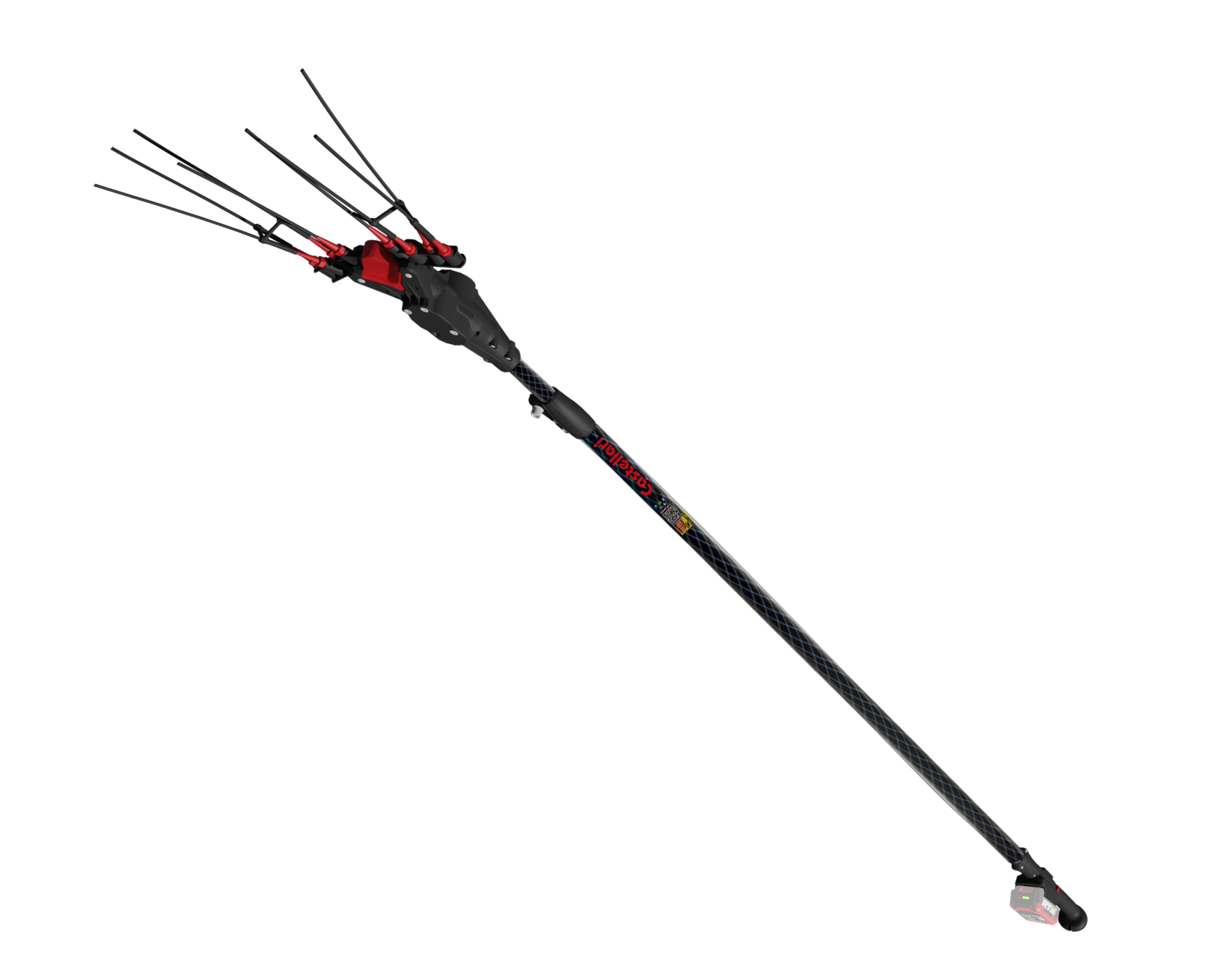 VERTIGO CARBON 18V